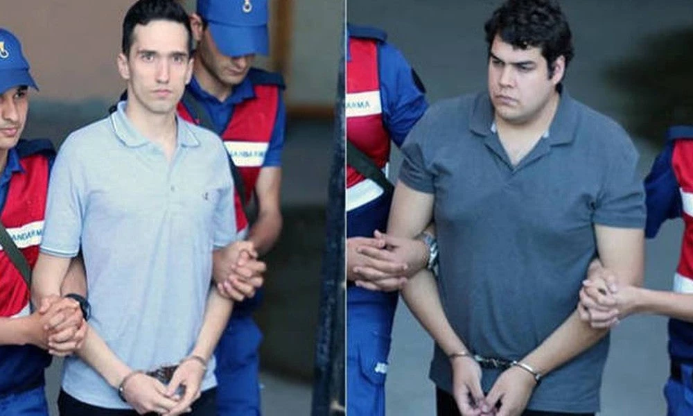 Προπαγανδιστικό δημοσίευμα τουρκικής εφημερίδας: Τι γράφει για το θέμα των Ελλήνων στρατιωτικών